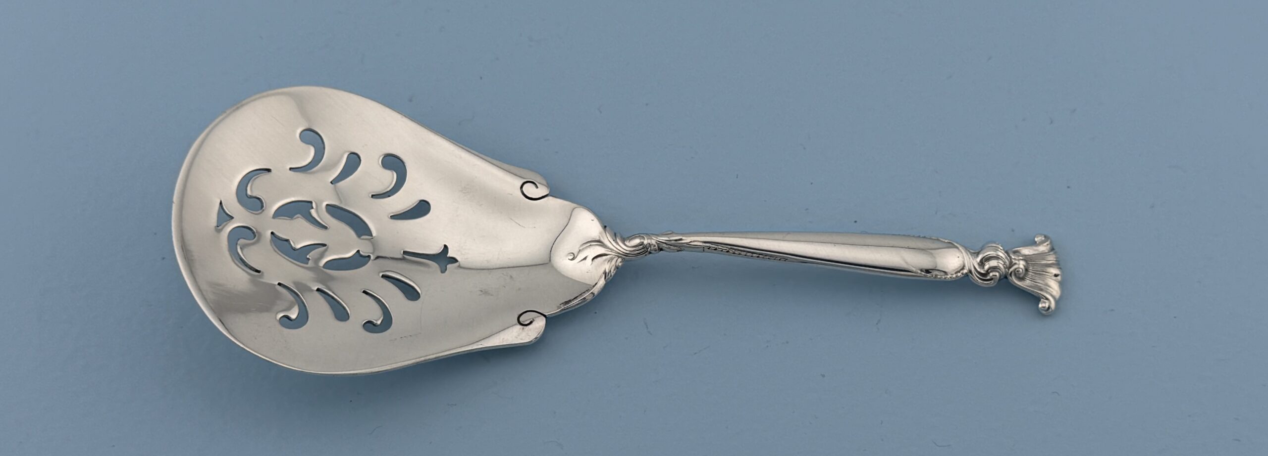 Wallace Grande Baroque Sterling Dinner Size Fork