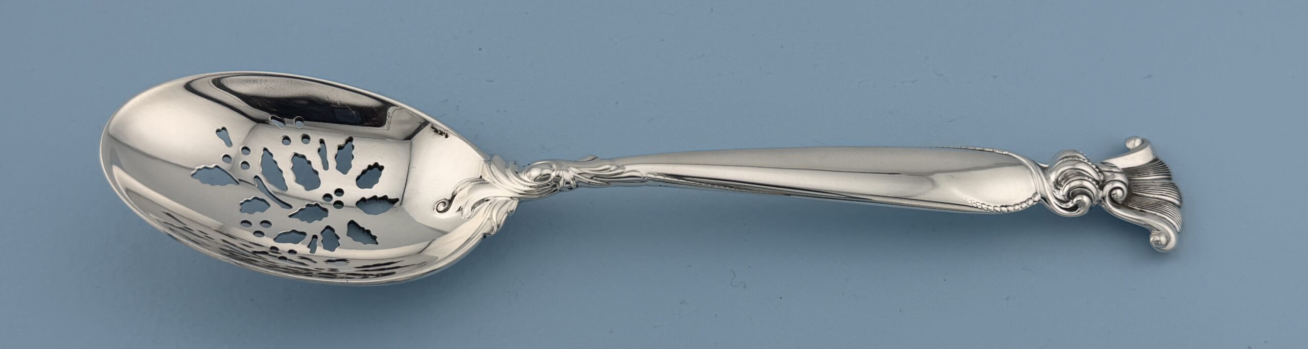 Wallace Grande Baroque Sterling Dinner Size Fork