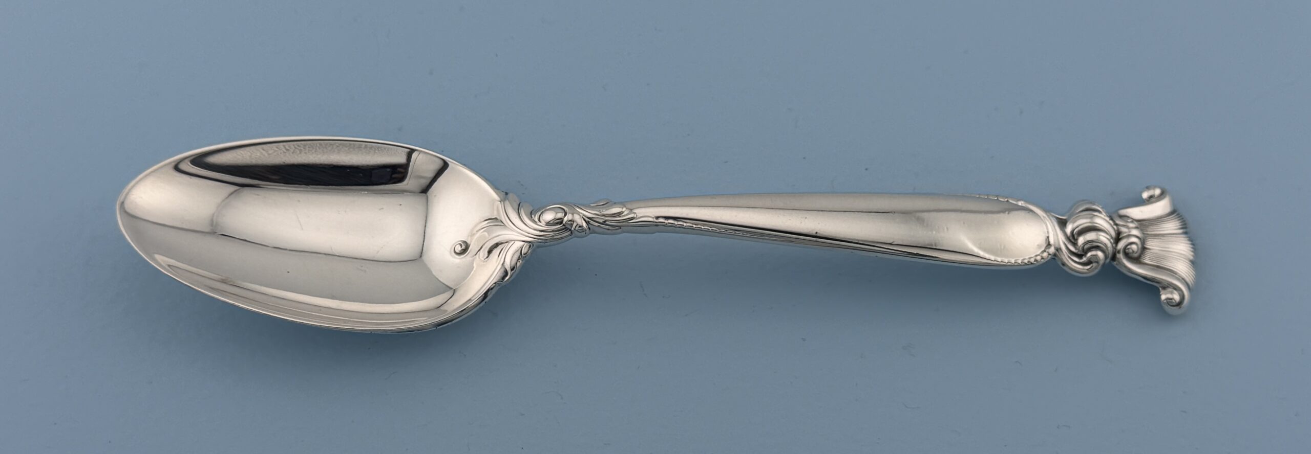 Wallace Grande Baroque Sterling Dinner Size Fork