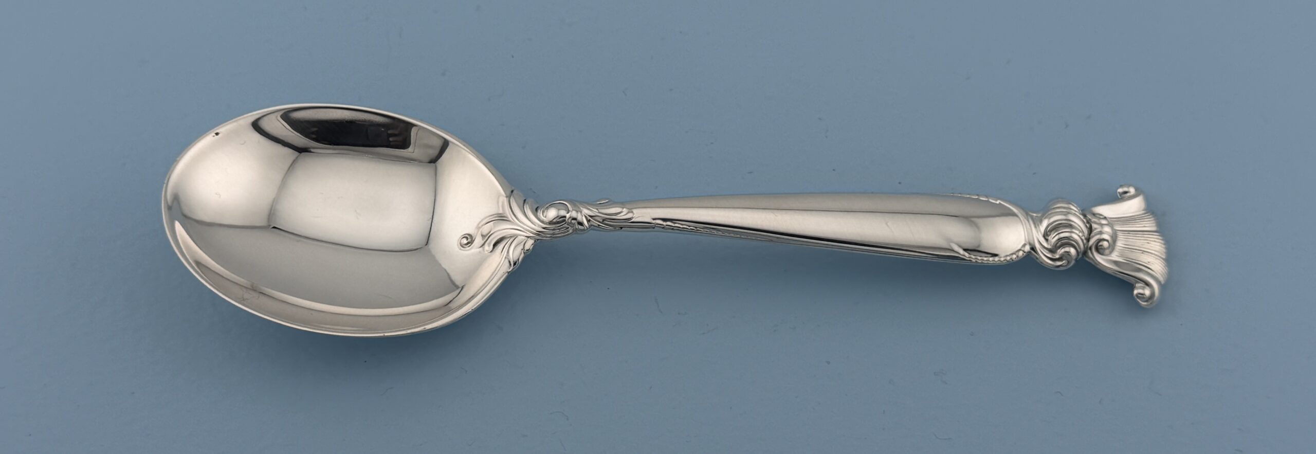 Wallace Grande Baroque Sterling Dinner Size Fork