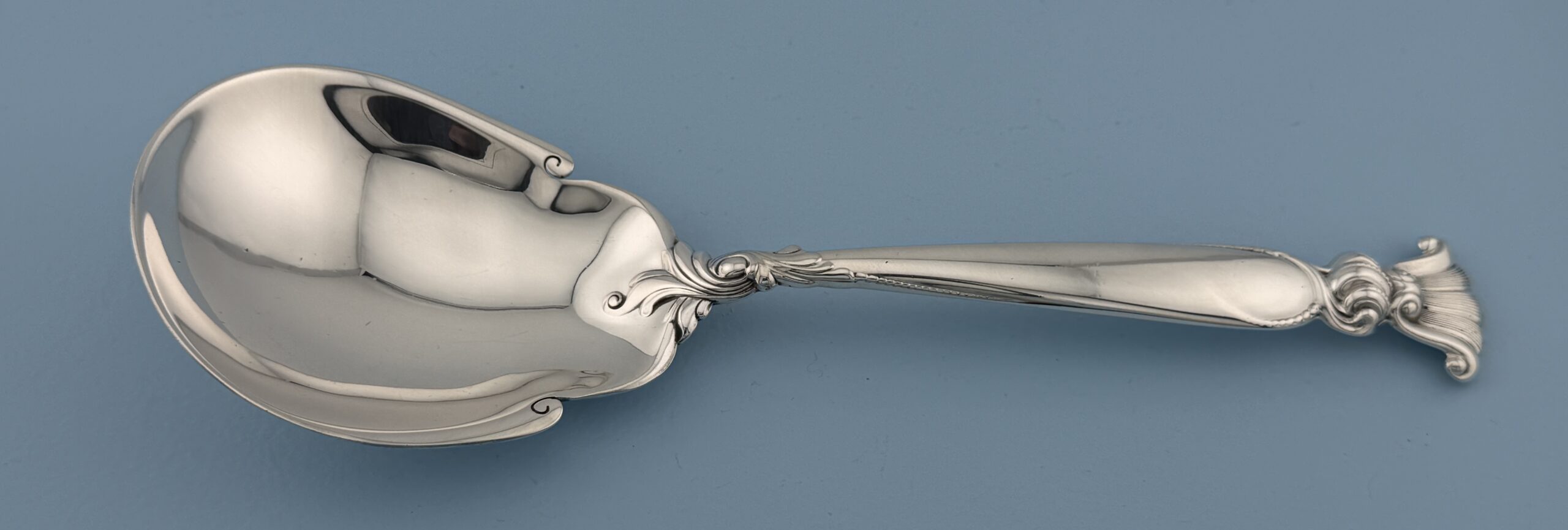 Wallace Grande Baroque Sterling Dinner Size Fork