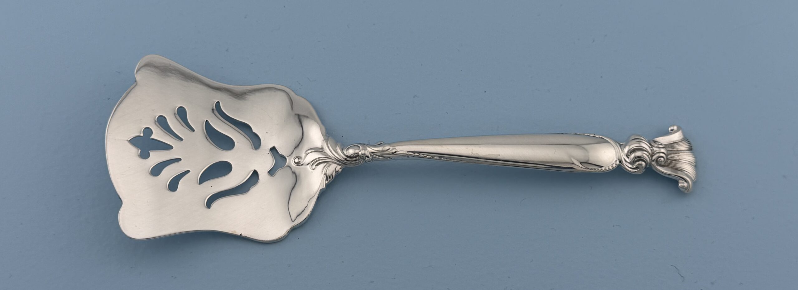 Wallace Grande Baroque Sterling Dinner Size Fork