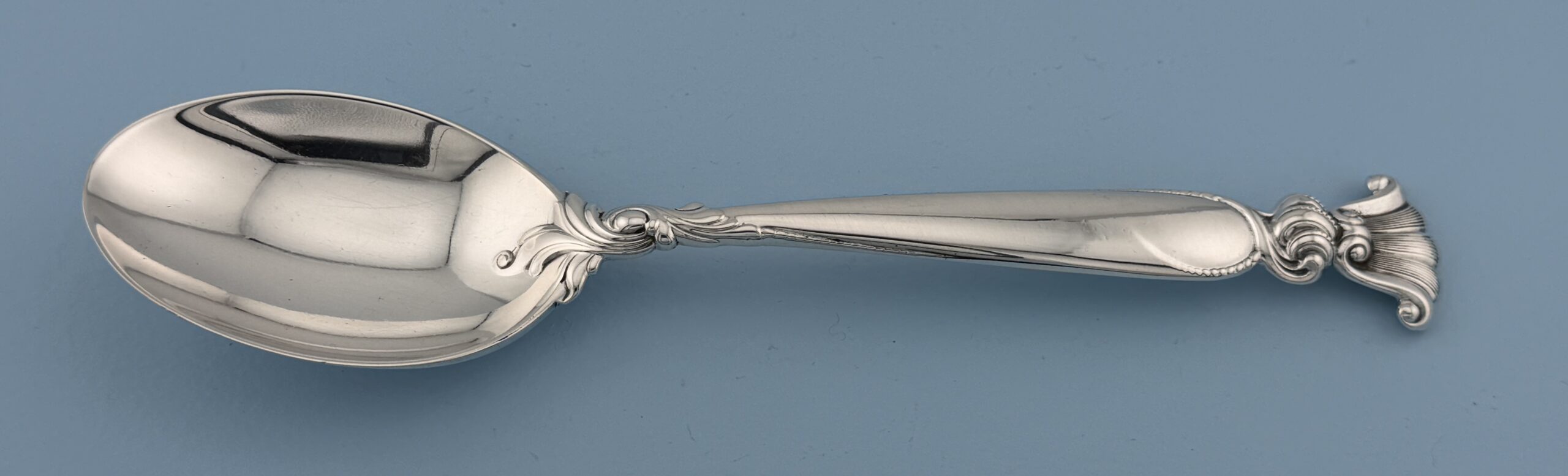 Wallace Grande Baroque Sterling Dinner Size Fork