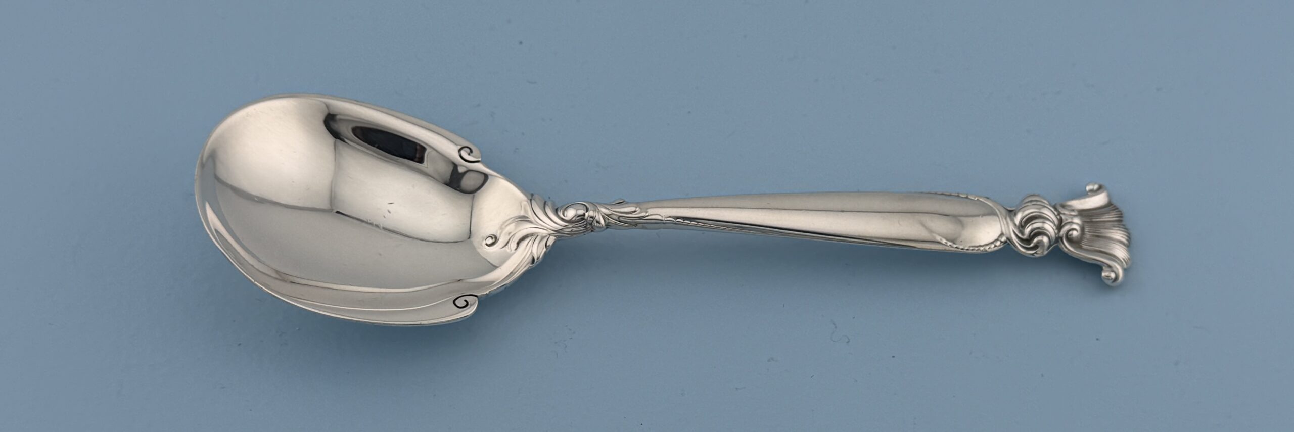 Wallace Grande Baroque Sterling Dinner Size Fork