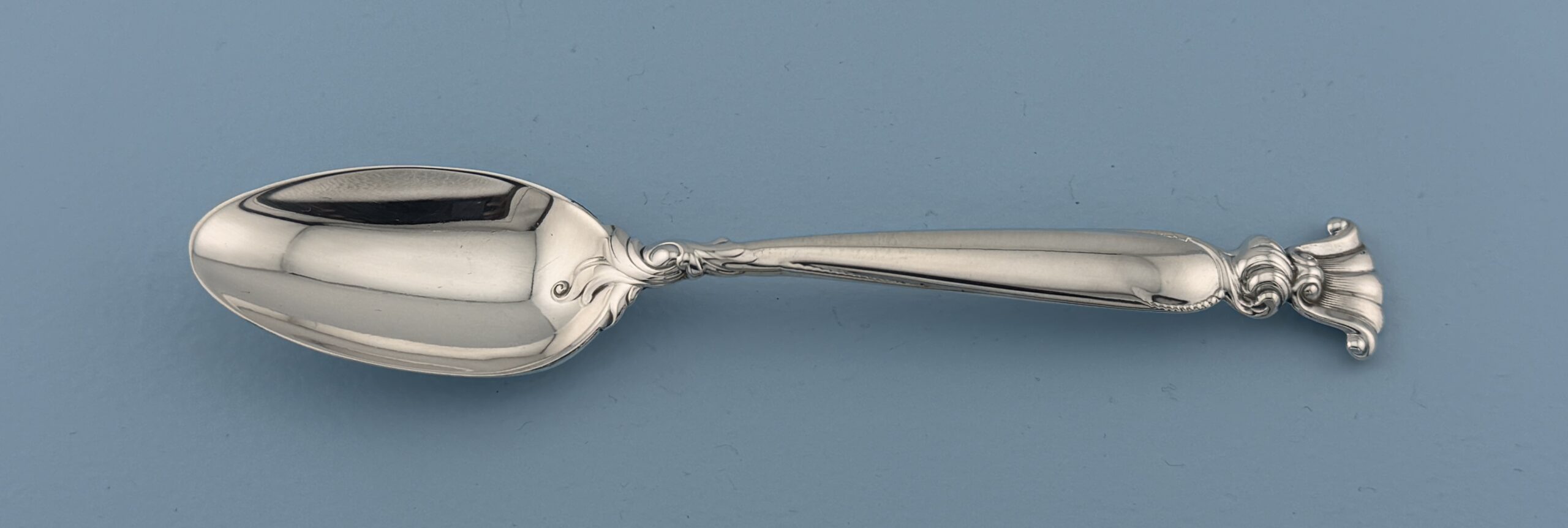 Wallace Grande Baroque Sterling Dinner Size Fork